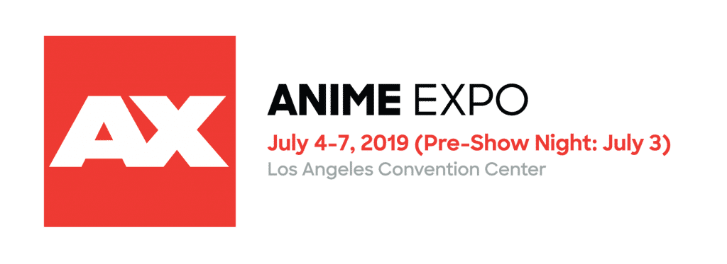 I’m going to Anime Expo!!